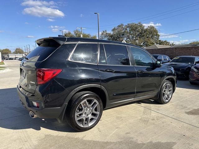 2023 Honda Passport EX-L