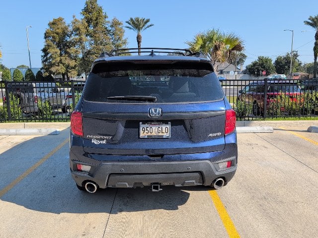 2023 Honda Passport