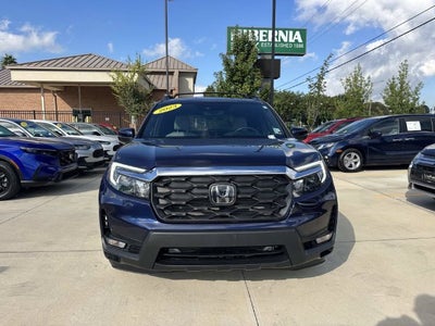 2023 Honda Passport EX-L