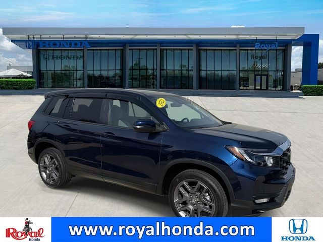 2023 Honda Passport EX-L