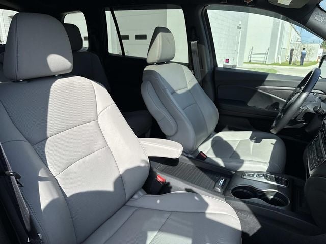 2023 Honda Passport EX-L