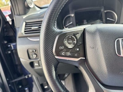 2023 Honda Passport EX-L