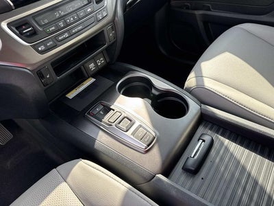 2023 Honda Passport EX-L