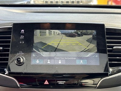 2023 Honda Passport EX-L