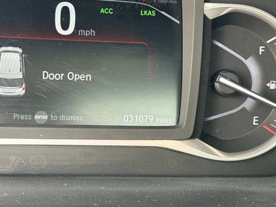 2023 Honda Passport EX-L