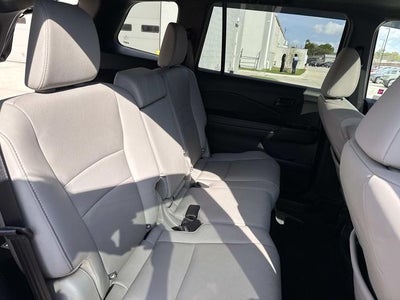 2023 Honda Passport EX-L