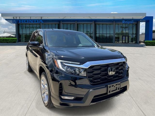 2024 Honda Passport EX-L