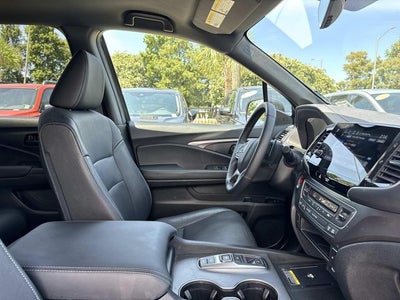 2024 Honda Passport EX-L