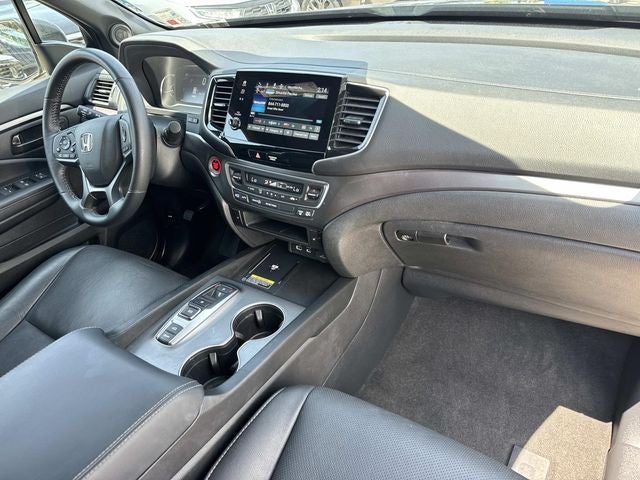 2024 Honda Passport EX-L