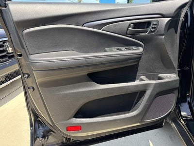 2024 Honda Passport EX-L