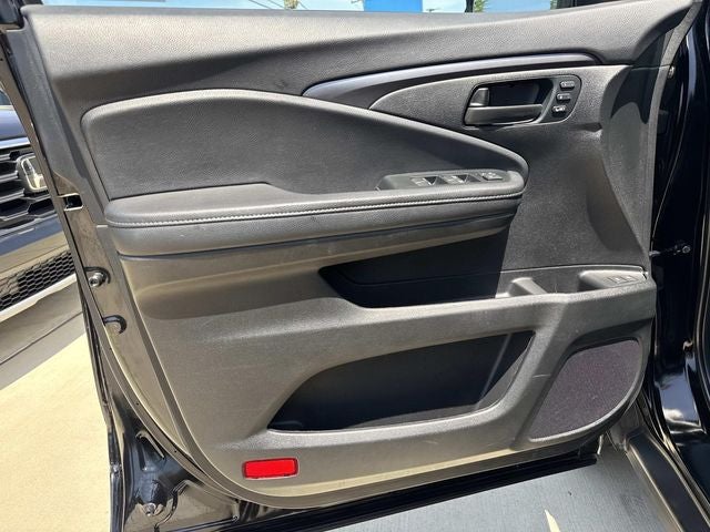 2024 Honda Passport EX-L