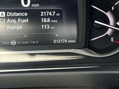 2024 Honda Passport EX-L
