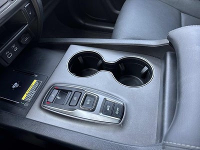 2024 Honda Passport EX-L