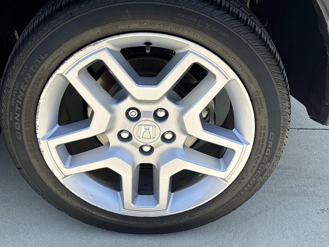 2024 Honda Passport EX-L