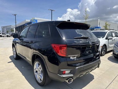 2024 Honda Passport EX-L