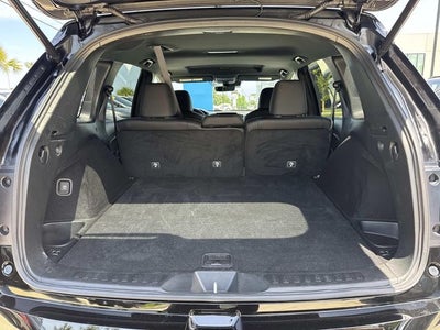 2024 Honda Passport EX-L
