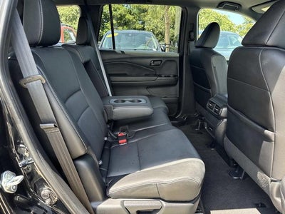 2024 Honda Passport EX-L