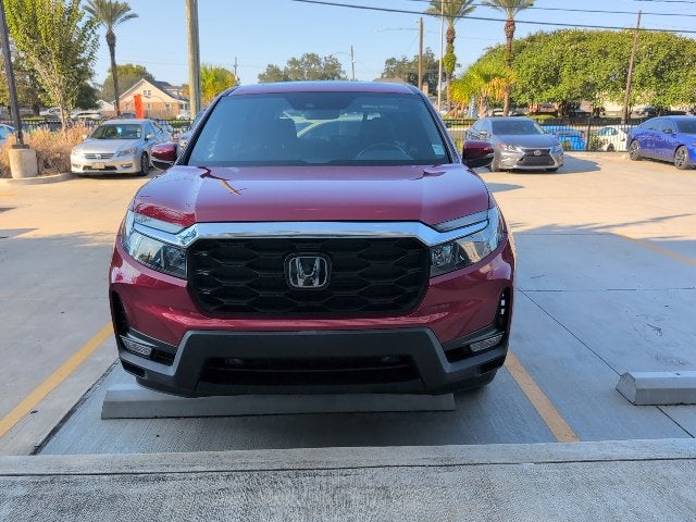 2024 Honda Passport EX-L