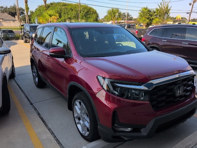 2024 Honda Passport EX-L