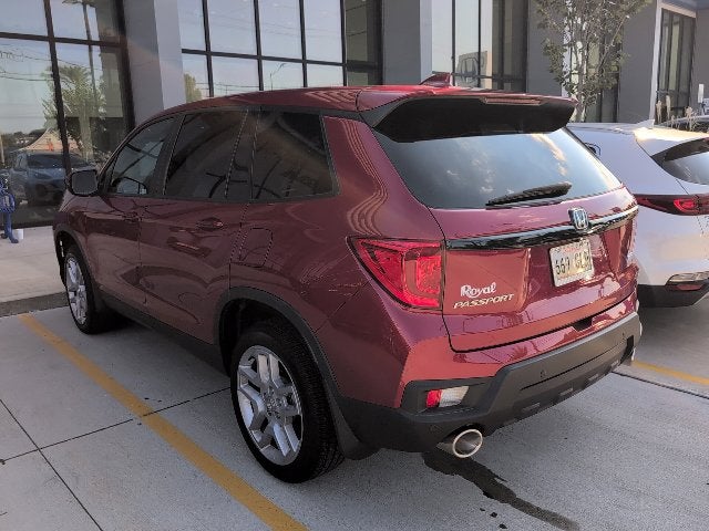 2024 Honda Passport EX-L