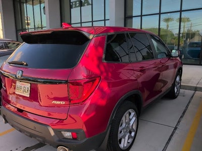 2024 Honda Passport EX-L
