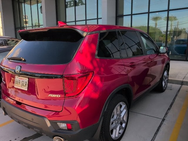 2024 Honda Passport EX-L