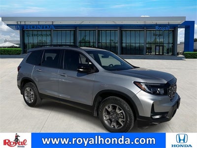 2023 Honda Passport TrailSport