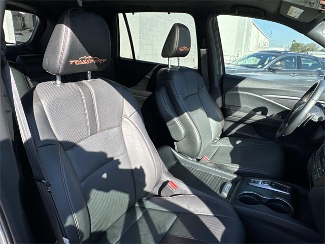 2023 Honda Passport TrailSport