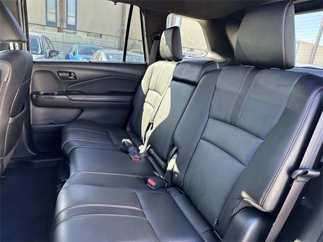 2023 Honda Passport TrailSport