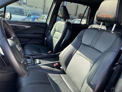 2023 Honda Passport TrailSport