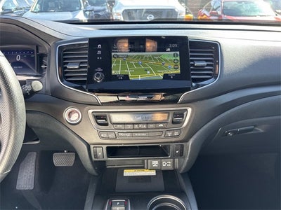 2023 Honda Passport TrailSport