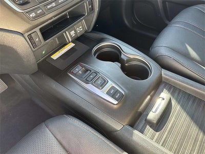 2023 Honda Passport TrailSport