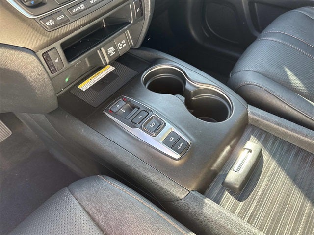 2023 Honda Passport TrailSport