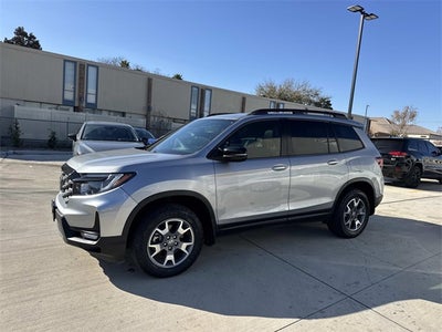 2023 Honda Passport TrailSport