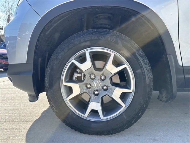 2023 Honda Passport TrailSport