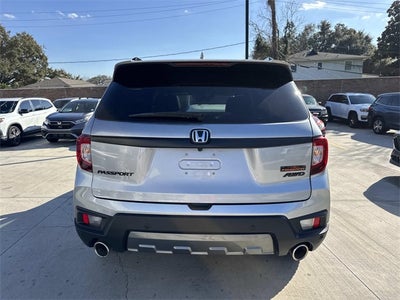 2023 Honda Passport TrailSport