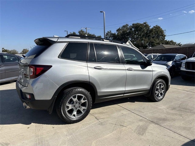 2023 Honda Passport TrailSport