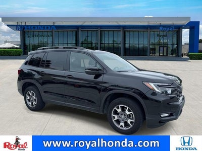 2023 Honda Passport TrailSport