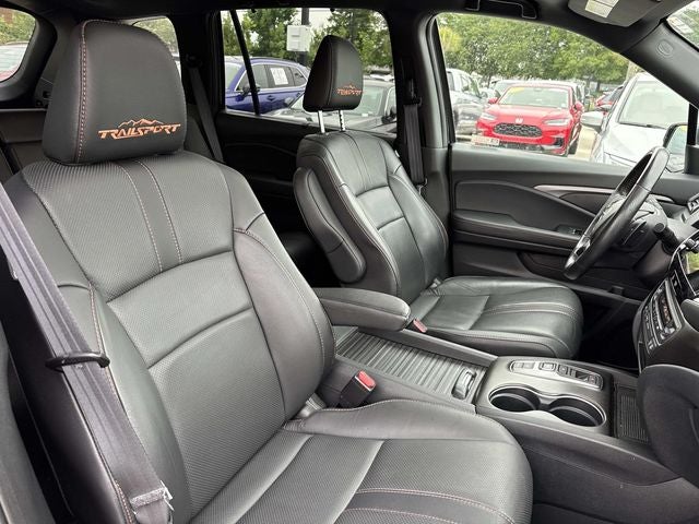 2023 Honda Passport TrailSport