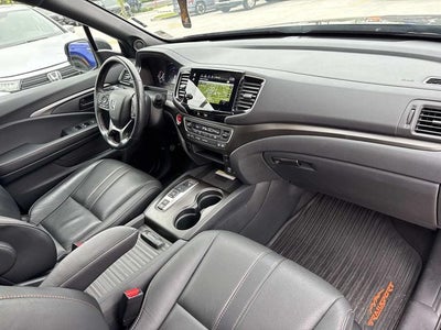 2023 Honda Passport TrailSport