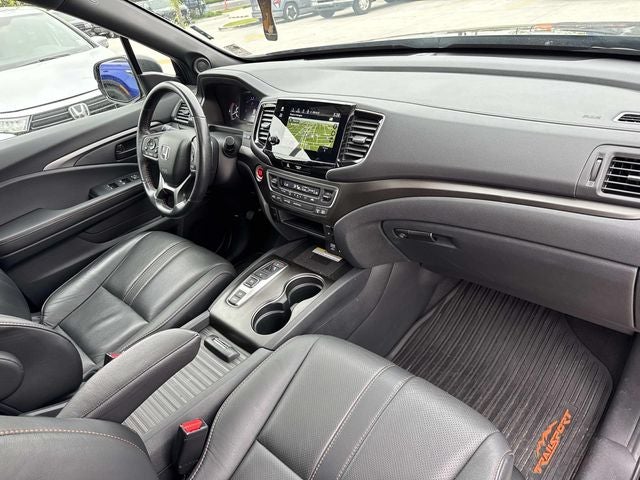 2023 Honda Passport TrailSport