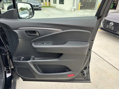 2023 Honda Passport TrailSport