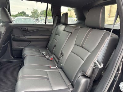 2023 Honda Passport TrailSport