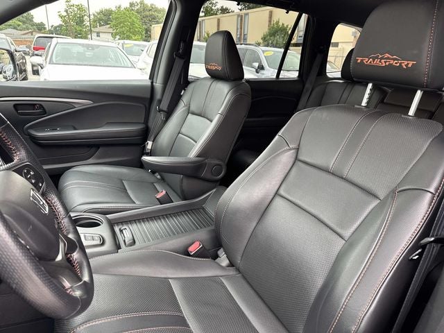 2023 Honda Passport TrailSport