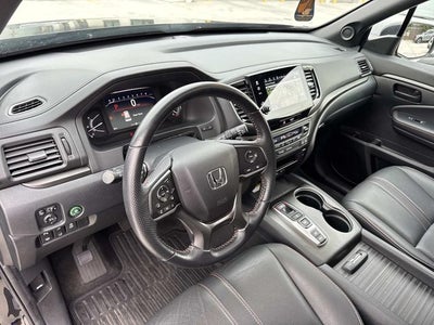2023 Honda Passport TrailSport