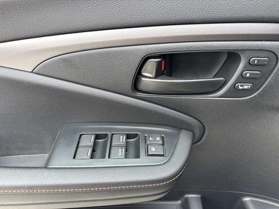 2023 Honda Passport TrailSport