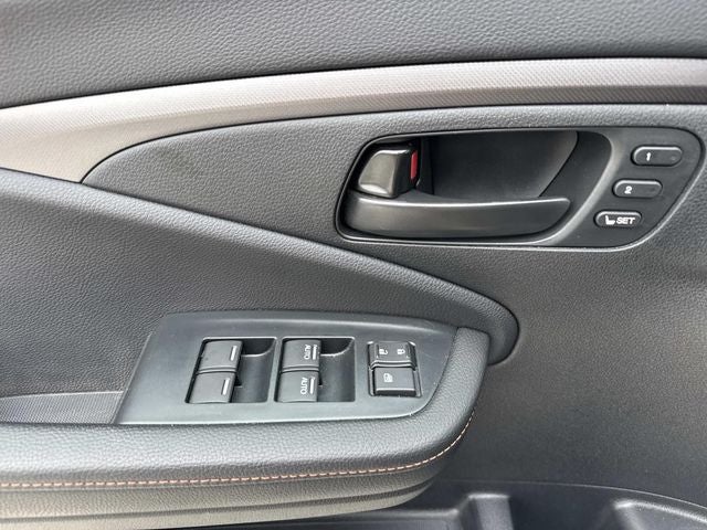2023 Honda Passport TrailSport