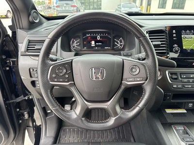 2023 Honda Passport TrailSport