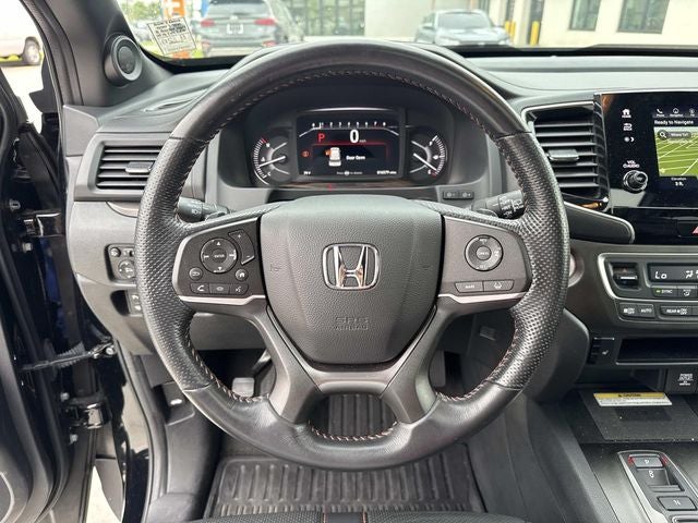 2023 Honda Passport TrailSport