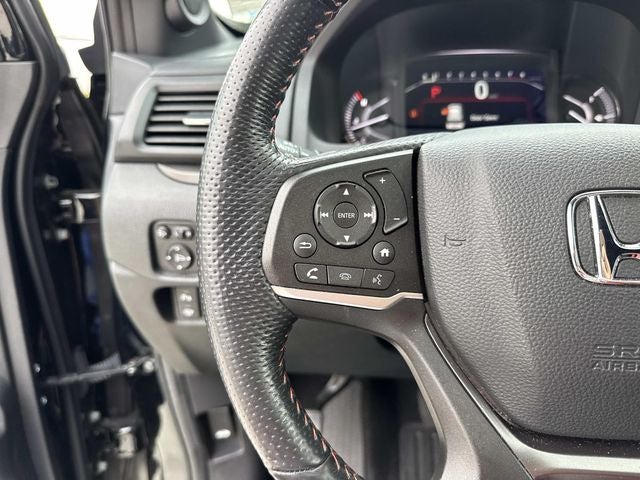 2023 Honda Passport TrailSport